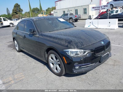 BMW 330I 2018