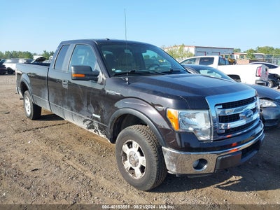 FORD F-150 2013