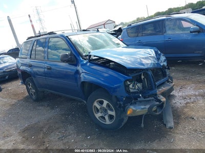 CHEVROLET TRAILBLAZER 2006