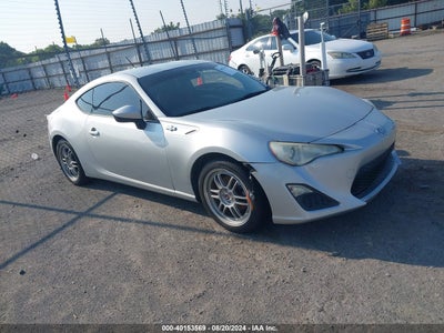 SCION SCION FR-S 2013