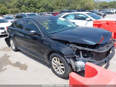 KIA OPTIMA 2011