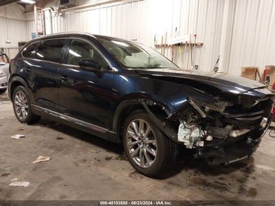 MAZDA CX-9 2016