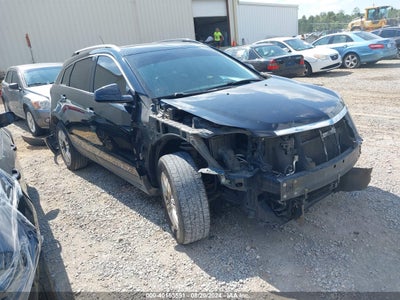 CADILLAC SRX 2010
