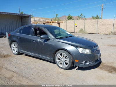 CHEVROLET CRUZE 2013