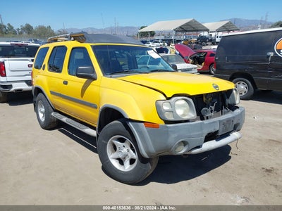 NISSAN XTERRA 2003