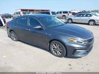 KIA OPTIMA 2020