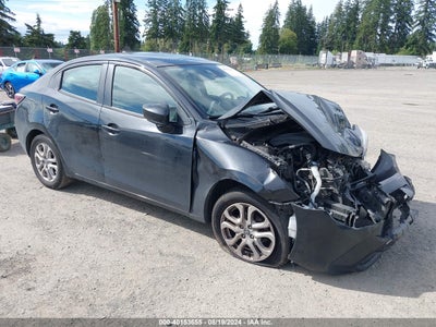 TOYOTA YARIS IA 2017