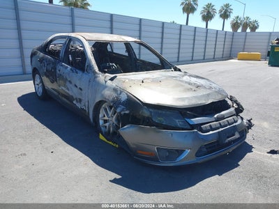 FORD FUSION 2010
