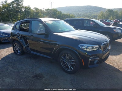 BMW X3 2020