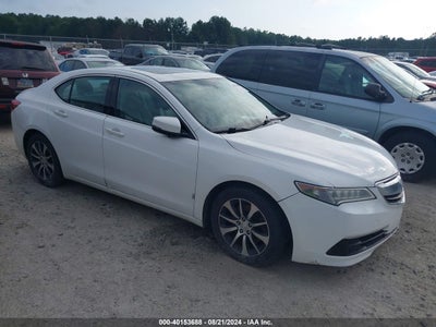 ACURA TLX 2016