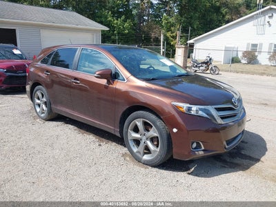 TOYOTA VENZA 2013
