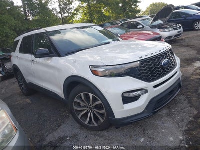 FORD EXPLORER 2020