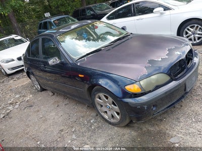 BMW 325I 2002