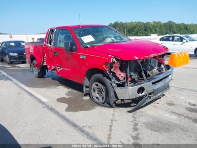 FORD F-150 2007