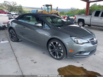 BUICK CASCADA 2017