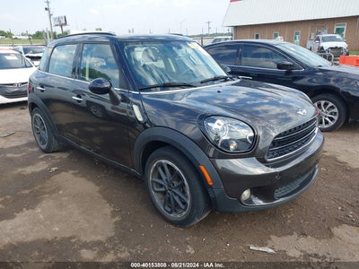 MINI COOPER COUNTRYMAN 2015