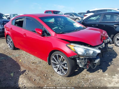 KIA FORTE 2015