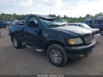 FORD F-150 2002
