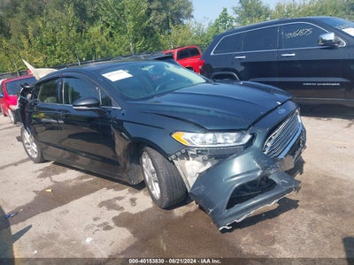 FORD FUSION 2014