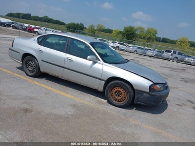 CHEVROLET IMPALA 2004