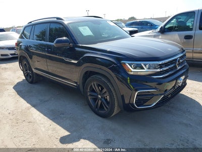 VOLKSWAGEN ATLAS 2021