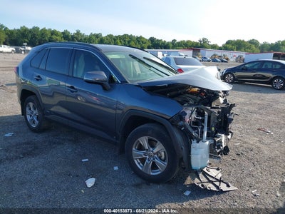 TOYOTA RAV4 HYBRID 2022