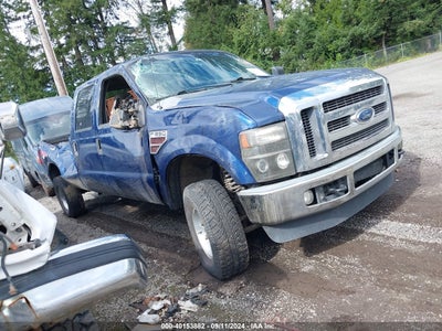 FORD F-350 2008