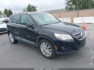 VOLKSWAGEN TIGUAN 2010