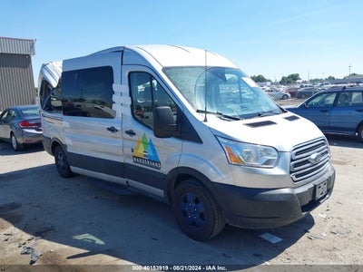 FORD TRANSIT-350 2019
