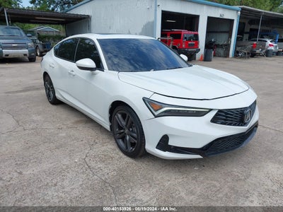 ACURA INTEGRA 2023