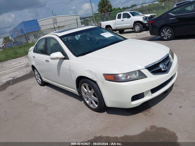ACURA TSX 2004