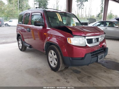 HONDA ELEMENT 2011