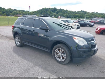 CHEVROLET EQUINOX 2014