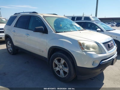 GMC ACADIA 2010