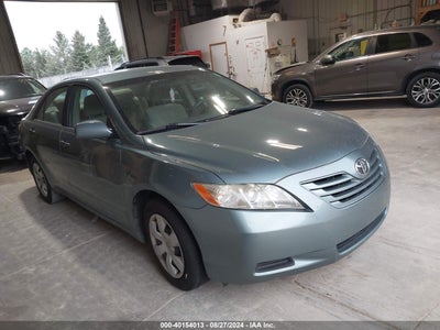 TOYOTA CAMRY 2009