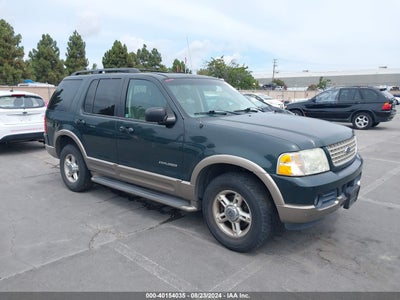 FORD EXPLORER 2002
