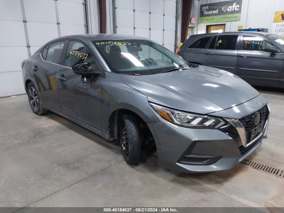 NISSAN SENTRA 2022