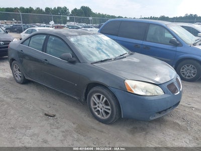 PONTIAC 200 2006
