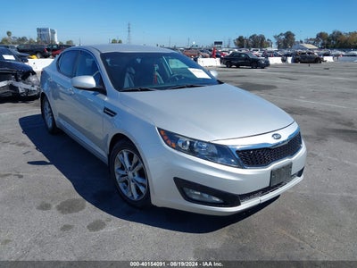 KIA OPTIMA 2013
