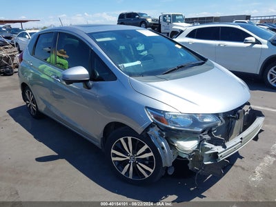HONDA FIT 2019