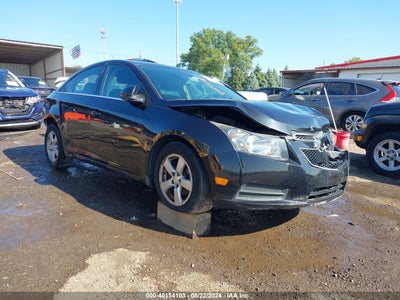 CHEVROLET CRUZE 2014