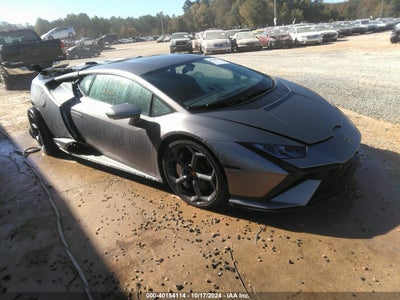 LAMBORGHINI HURACAN TECNICA 2023