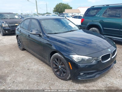 BMW 320I 2016