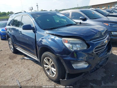 CHEVROLET EQUINOX 2017