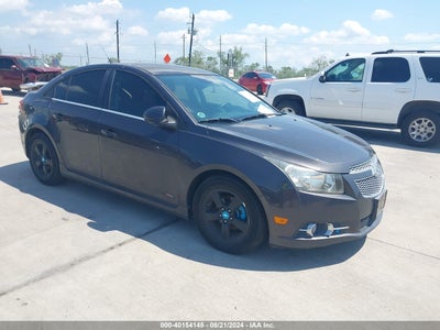 CHEVROLET CRUZE 2014