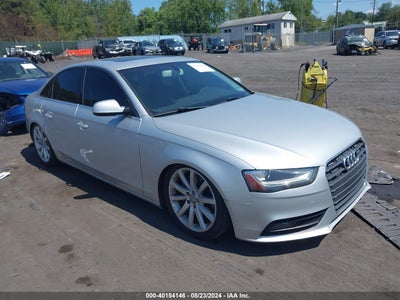 AUDI A4 2013