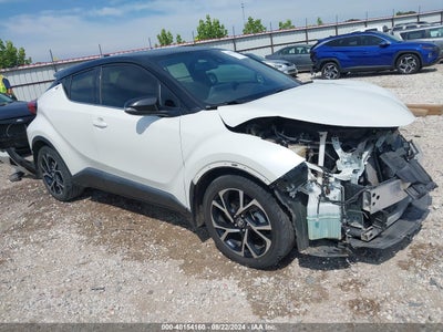 TOYOTA C-HR 2019