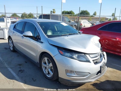 CHEVROLET VOLT 2013