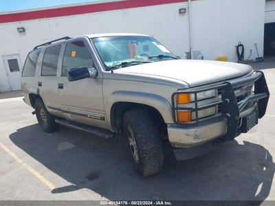 CHEVROLET TAHOE 2000