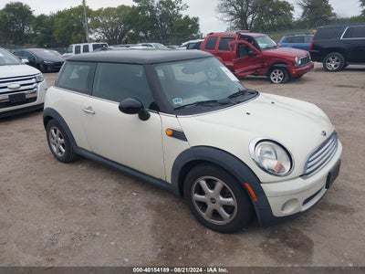 MINI COOPER 2009
